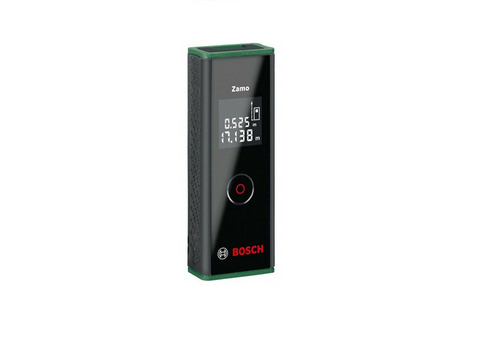 Дальномер лазерный Bosch Zamo III Basic 0603672700