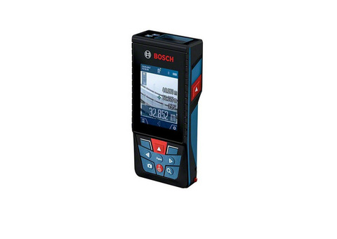 Дальномер лазерный Bosch GLM 120 C Professional 0601072F00