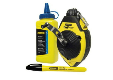 Комплект для разметки Stanley FatMax 0-47-681 30 м