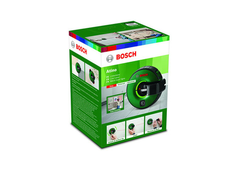 Лазерный нивелир Bosch Atino 0603663A00