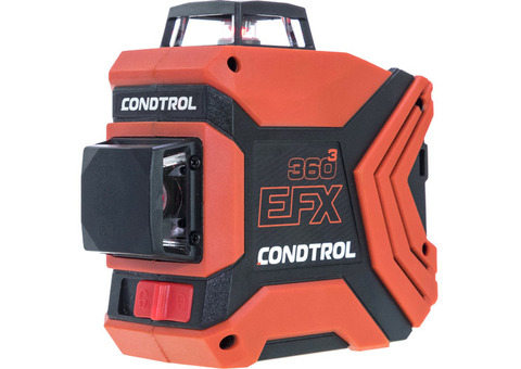 Лазерный нивелир Condtrol EFX360-3