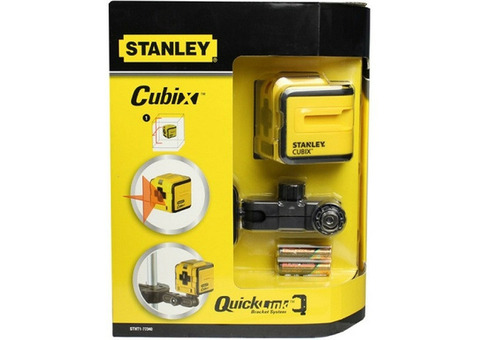 Нивелир Stanley Cubix STHT1-77340