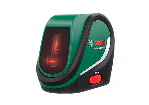 Нивелир лазерный Bosch Universal Level 2 Set 0603663801 со штативом