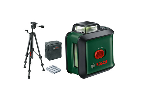 Нивелир лазерный Bosch UniversalLevel 360 0603663E03 TT150