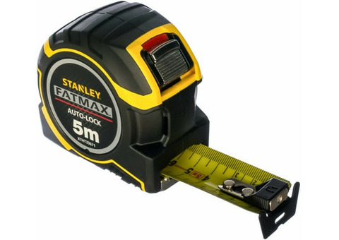 Рулетка измерительная Stanley Fatmax Autlock XTHT0-33671 5 м