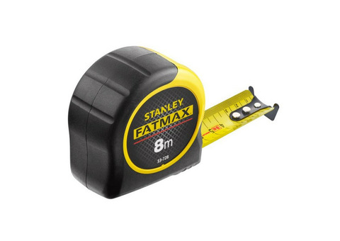 Рулетка измерительная Stanley FatMax Blade Armor 0-33-728 8 м х 32 мм