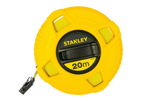 Рулетка измерительная Stanley Fiberglass 0-34-296 20 м