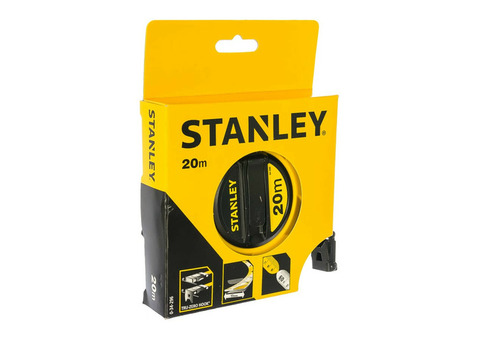 Рулетка измерительная Stanley Fiberglass 0-34-296 20 м