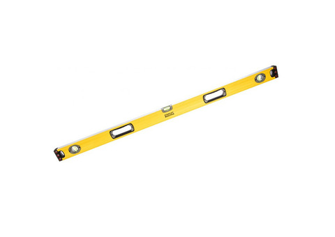 Уровень алюминиевый Stanley Fatmax 1-43-548 3 ампулы 1200 мм