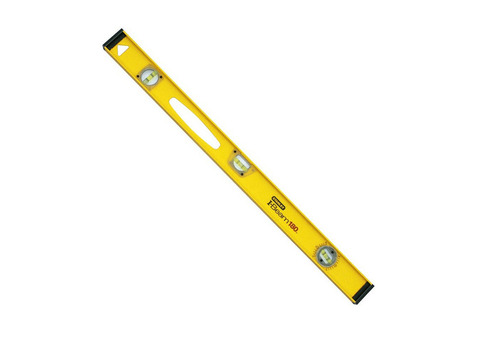 Уровень алюминиевый Stanley I-Beam180 1-42-920 3 ампулы 600 мм