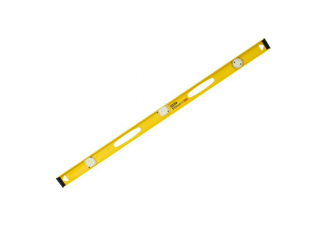 Уровень алюминиевый Stanley I-Beam180 1-42-923 3 ампулы 1200 мм