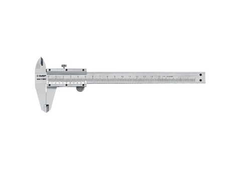 Штангенциркуль Зубр Профессионал 34514-150 ШЦ-1-150 150 мм