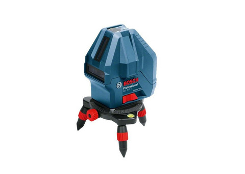 Нивелир лазерный Bosch GLL 3-15 X Professional 0601063M00 с мини штативом