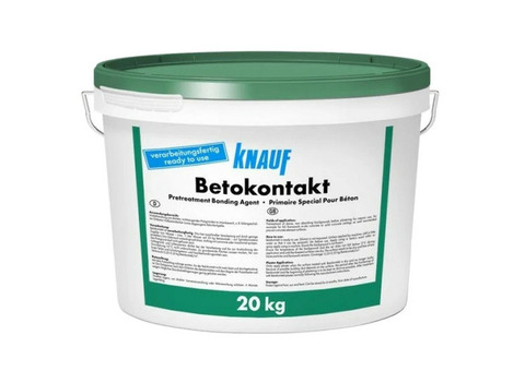 Грунтовка Knauf Бетоконтакт 20 кг