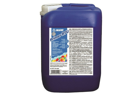 Грунтовка Mapei Primer RTU универсальная 10 кг