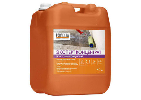 Грунтовка Perfekta Концентрат 10 л