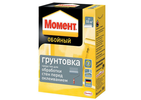 Грунтовка Момент 150 г