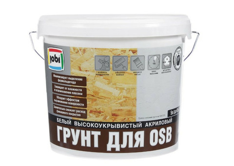 Грунт для OSB Jobi 5 л