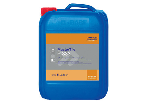 Грунтовка универсальная Basf Mastertile P333 5 л