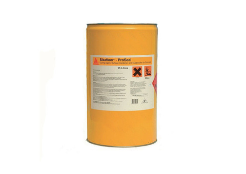 Добавка упрочняющая для бетона Sika Sikafloor ProSeal-12 25 л