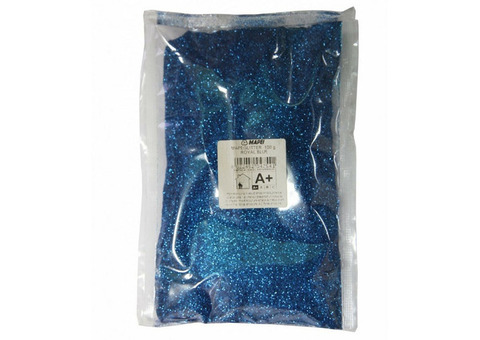 Блестки для затирки Mapei Mapeglitter №220 королевский синий 100 г