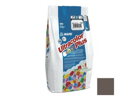 Затирка цементная Mapei Ultracolor Plus №136 гончарная глина 5 кг