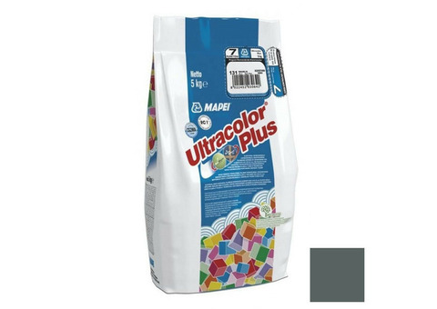 Затирка цементная Mapei Ultracolor Plus №174 торнадо 5 кг