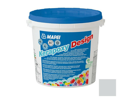 Затирка эпоксидная Mapei Kerapoxy Design №110 Манхэттен 3 кг