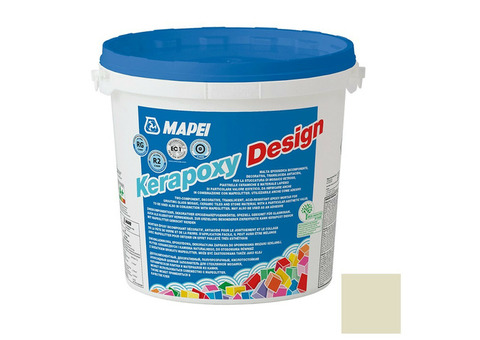 Затирка эпоксидная Mapei Kerapoxy Design №137 карибский песок 3 кг