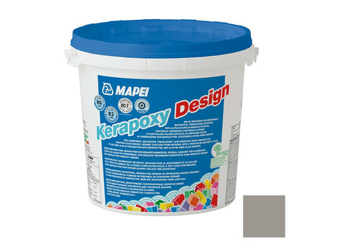 Затирка эпоксидная Mapei Kerapoxy Design №739 дымчатая 3 кг