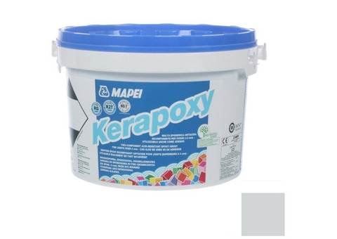 Затирка эпоксидная Mapei Kerapoxy №110 Манхэттен 2 кг