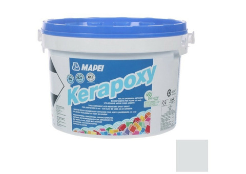 Затирка эпоксидная Mapei Kerapoxy №111 светло-серая 2 кг