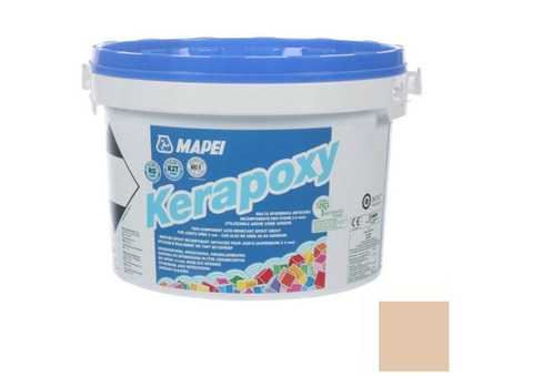 Затирка эпоксидная Mapei Kerapoxy №132 бежевая 2 кг