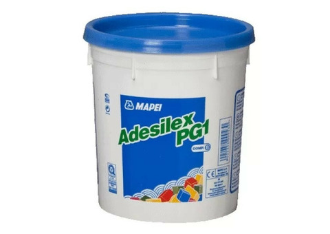 Клей эпоксидный Mapei Adesilex PG1 для структурного склеивания компонент В 7,5 кг