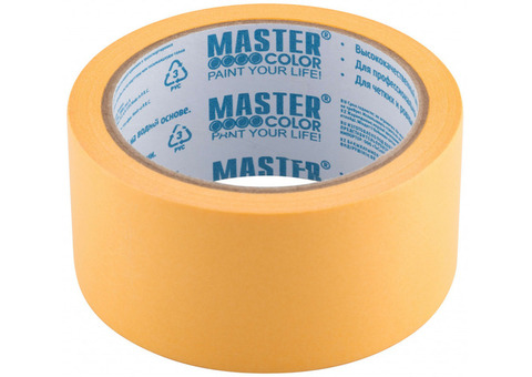 Лента малярная Master Color 30-6124 48 мм 25 м