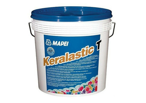 Клей для плитки Mapei Keralastic T 10 кг