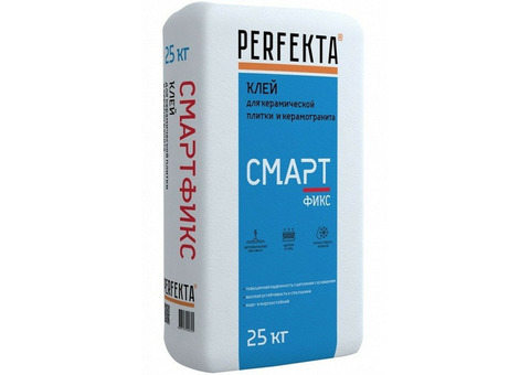 Клей для плитки Perfekta Смартфикс 25 кг