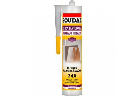 Клей для плитки Soudal 24A 310 мл