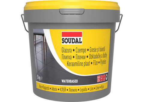 Клей для плитки Soudal 24A 5 кг