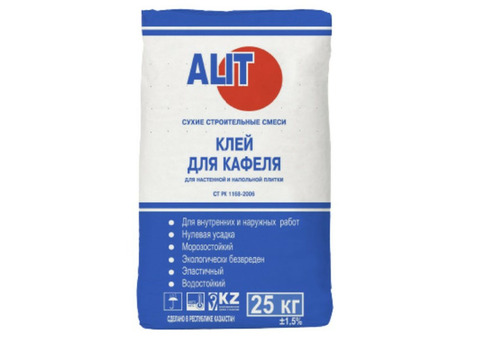 Плиточный клей Alit 25 кг