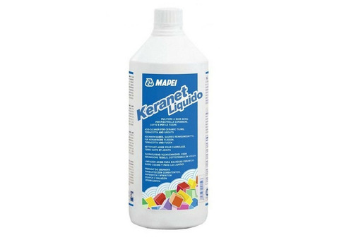 Очиститель жидкий Mapei Keranet Liquido 1 кг