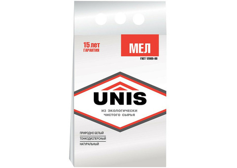 Мел Unis 5 кг