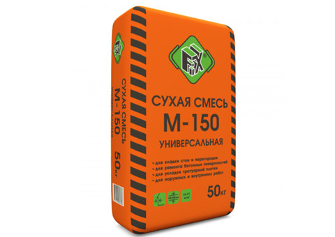 Смесь универсальная Fix М-150 50 кг