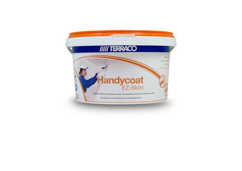 Шпатлевка легкого затирания Terraco Handycoat Ez-Skim 3,5 кг