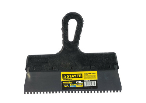 Шпатель фасадный Stayer Professional 1009-25-04 250 мм