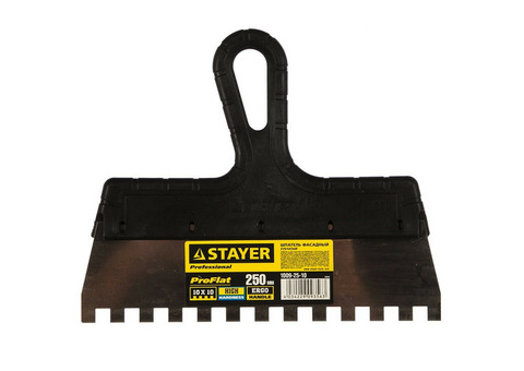 Шпатель фасадный Stayer Professional 1009-25-10 250 мм