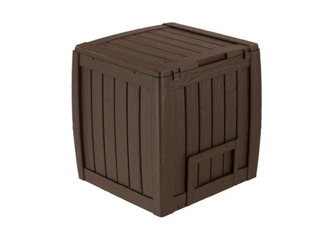 Компостер Keter Deco Composter 340 л коричневый