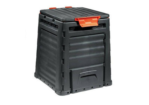 Компостер Keter Eco Composter 320 л без основания графит