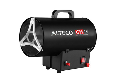 Тепловая пушка газовая Alteco GH-15 (N)