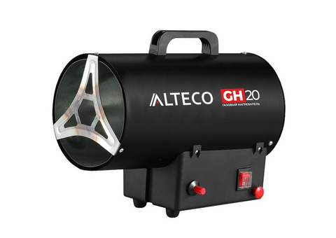 Тепловая пушка газовая Alteco GH-20 (N)